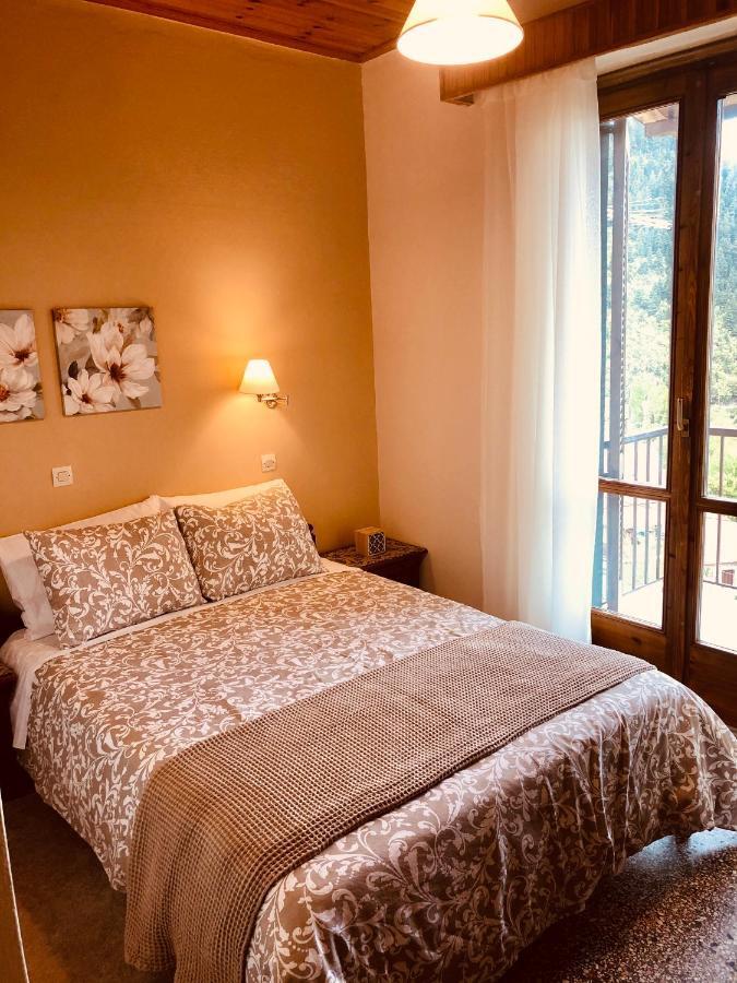 Hotel Helidona à Mikrón Khoríon Extérieur photo