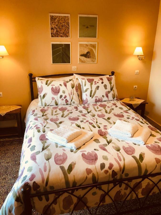 Hotel Helidona à Mikrón Khoríon Extérieur photo